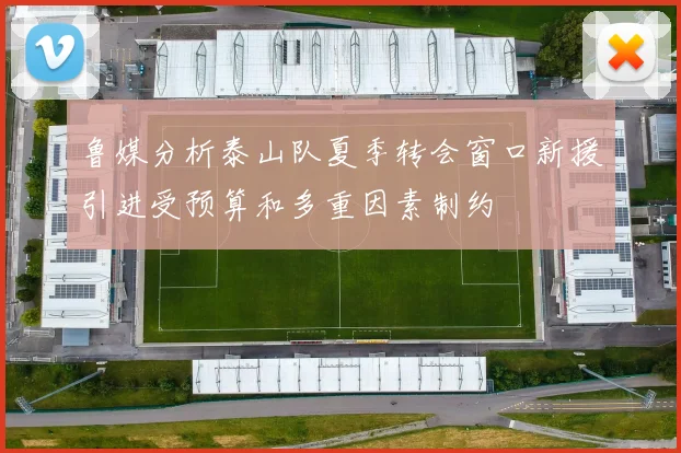鲁媒分析泰山队夏季转会窗口新援引进受预算和多重因素制约